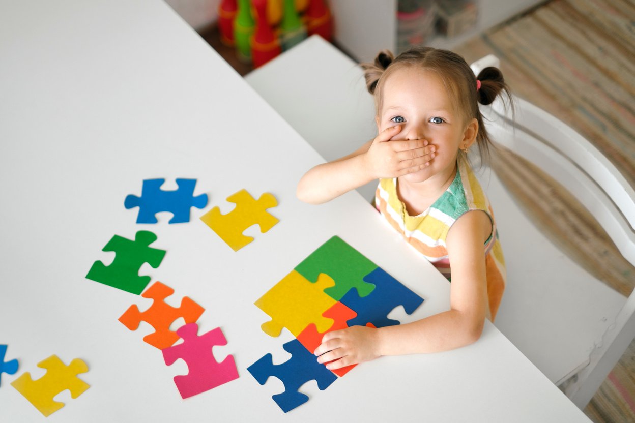 Preschool education of children with autism syndrome.